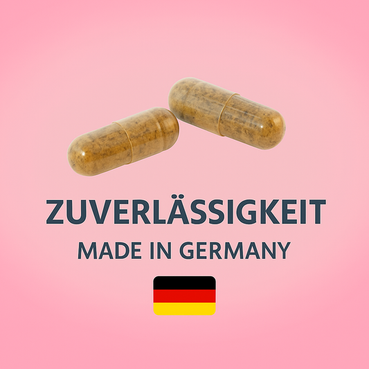 VirginiaCare Blutkapseln