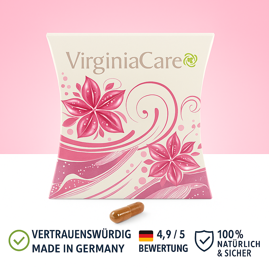 VirginiaCare Blutkapseln