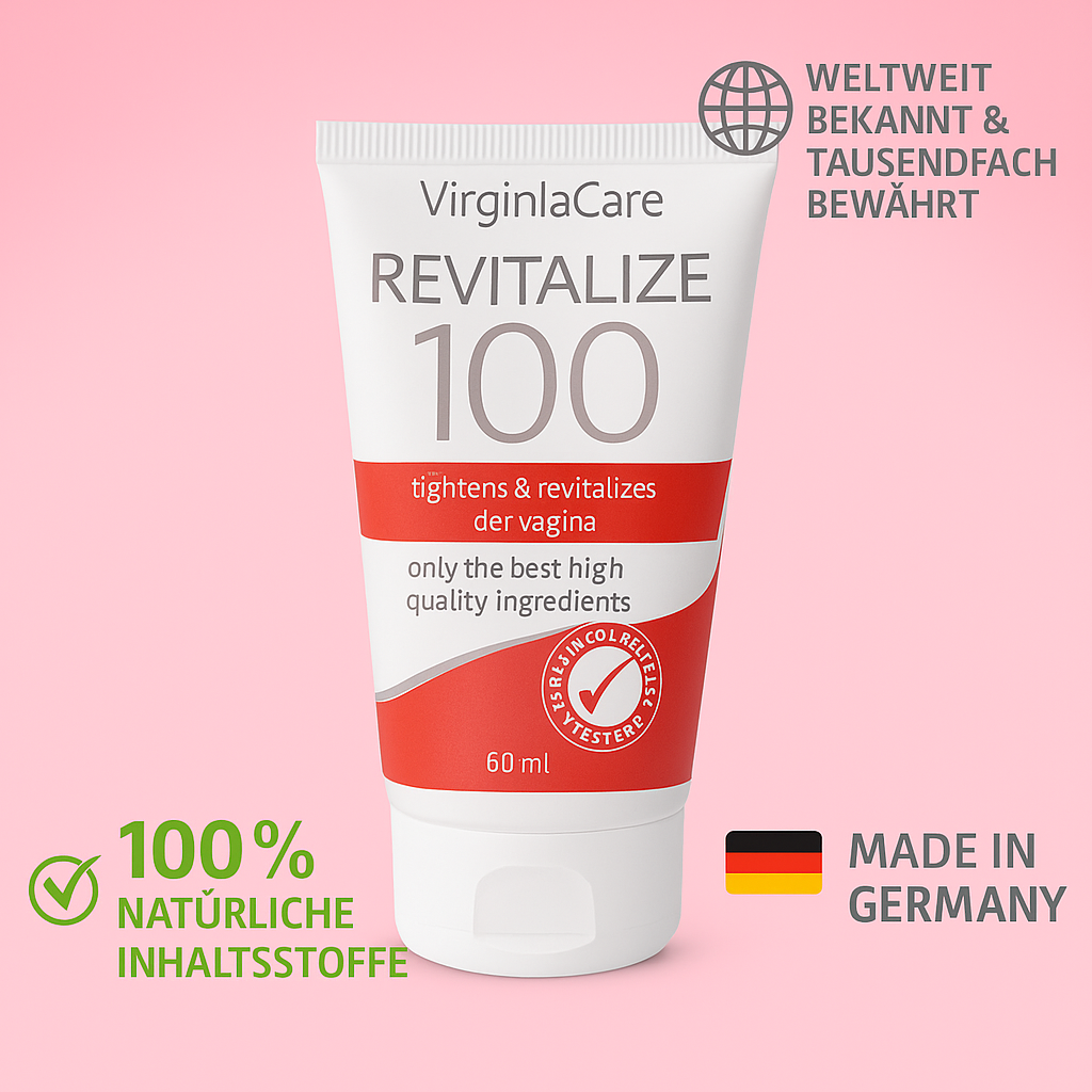 Vagina Straffungsgel Revitalize 100