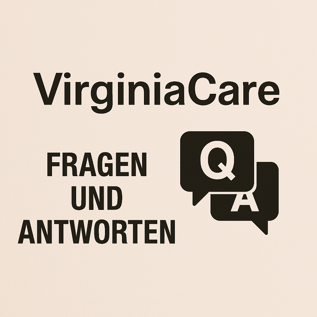 Virginiacare fragen und antworten