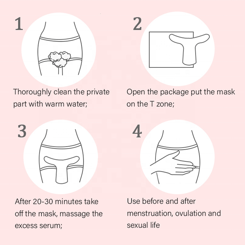 VC Secret-be-Rose🌹 | Vagina Premium Pflegemaske