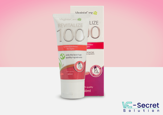 Vagina Straffungsgel Revitalize 100
