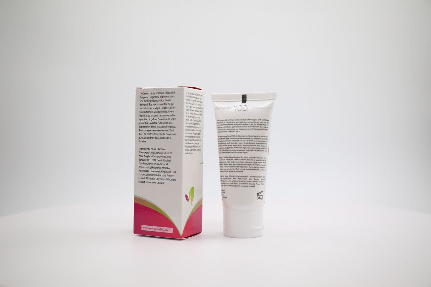 vagina kosmetik gel