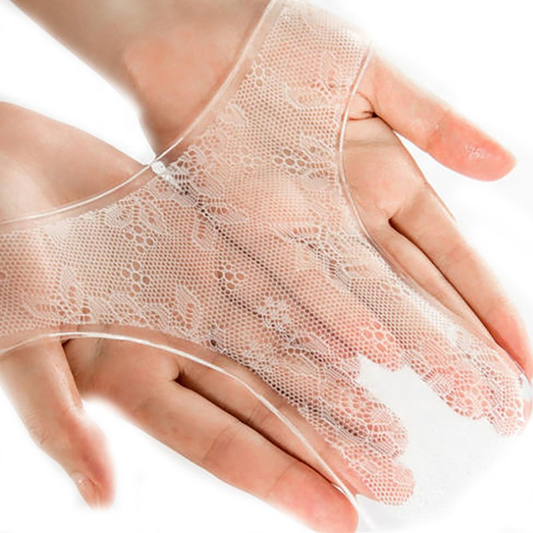 "Rosengarten Trio: 3 Luxus-Gelmasken & 1 Tube Revitalisierendes Serum – 60 ml für perfekte Pflege"