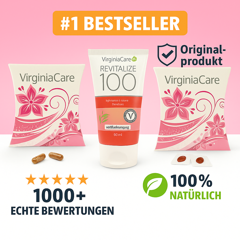 VirginiaCare Komplettpaket