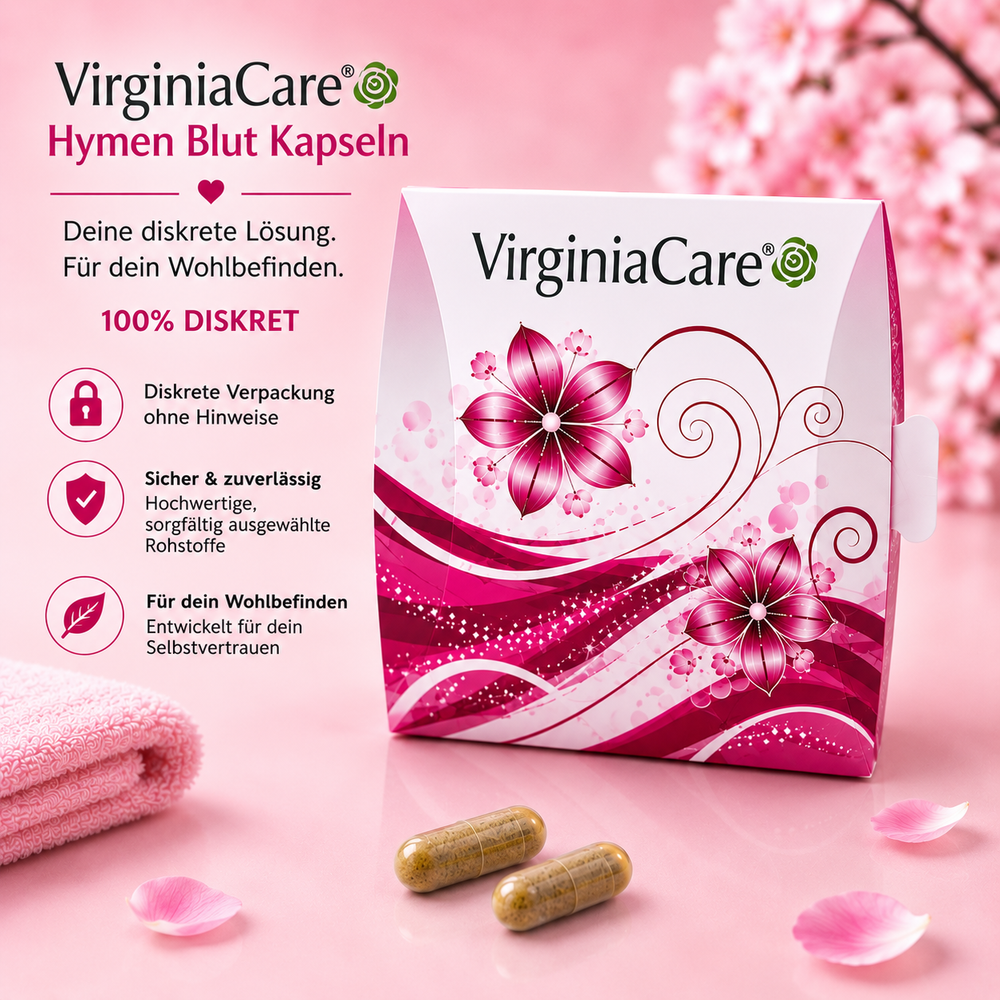 VirginiaCare Blutkapseln