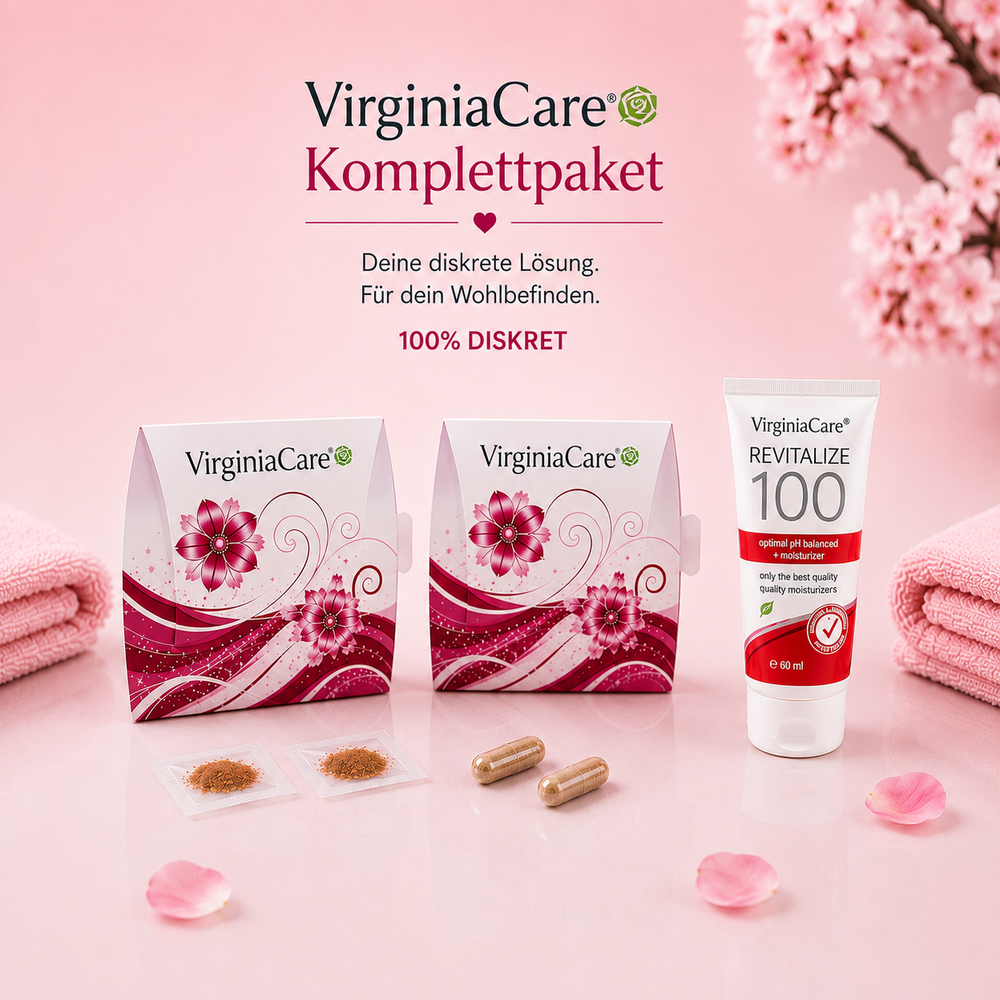 VirginiaCare Komplettpaket