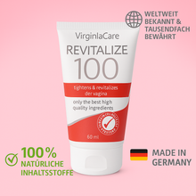 Load image into Gallery viewer, Vagina Straffungsgel Revitalize 100
