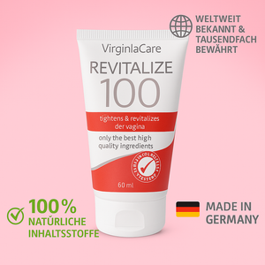 Vagina Straffungsgel Revitalize 100