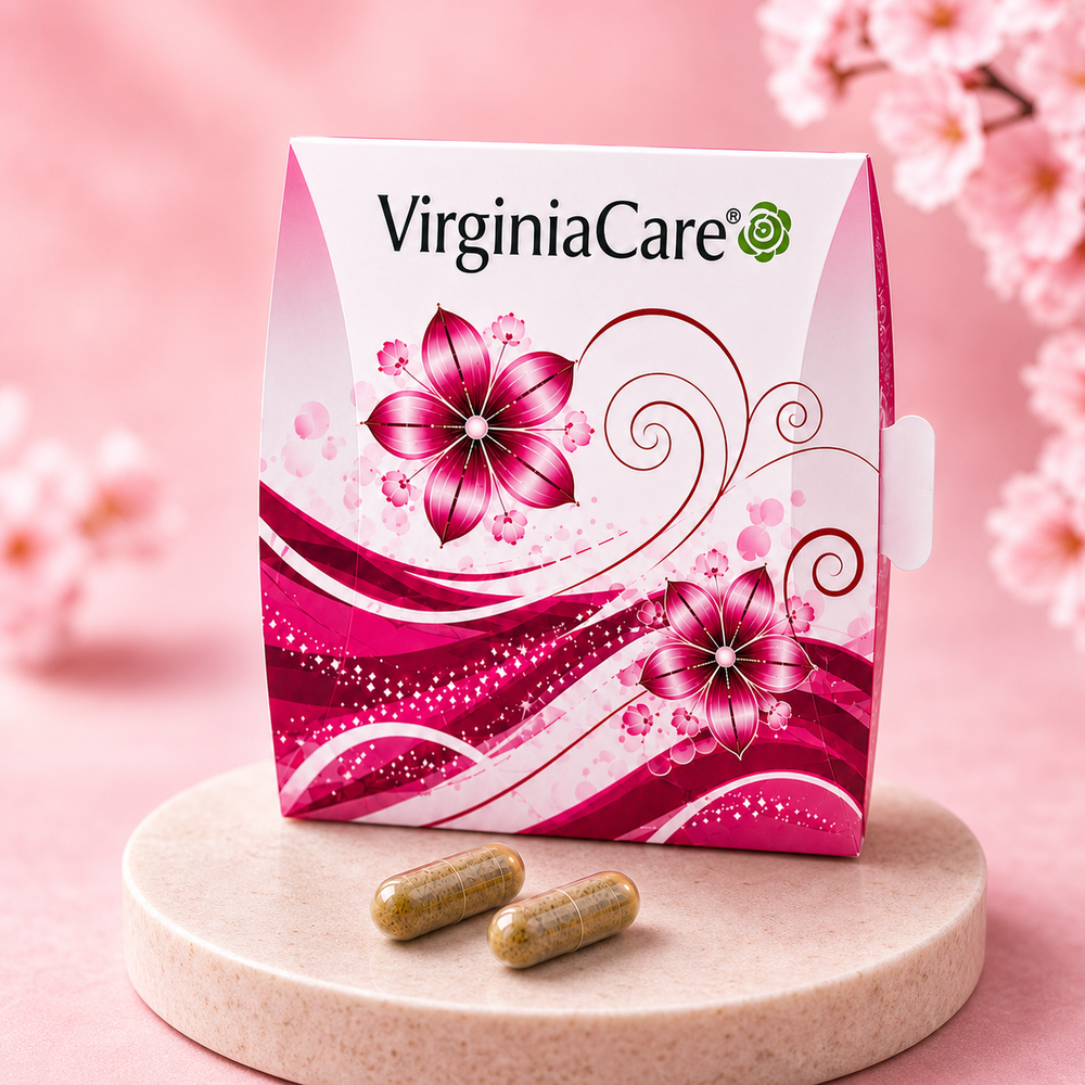 VirginiaCare® Blood Effect Capsules – Blutkapseln