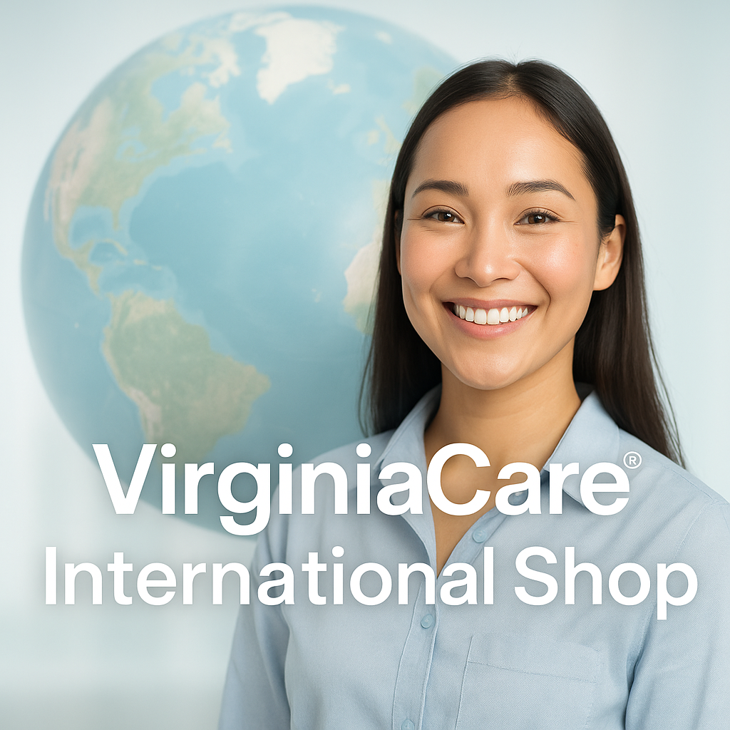 VirginiaCare International Shop