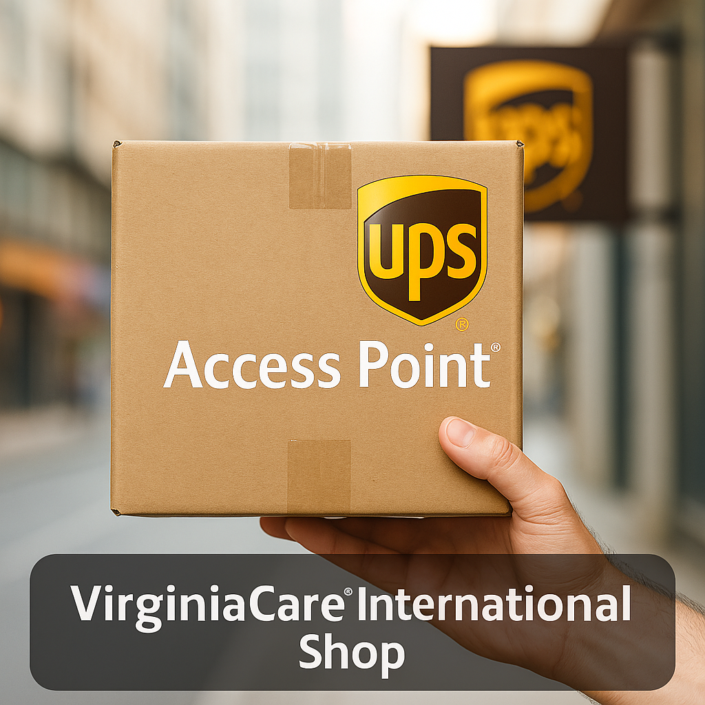 Diskreter Paketempfang über UPS Access Point
