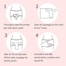 Lade das Bild in den Galerie-Viewer, VC Secret-be-Rose🌹 | Vagina Premium Pflegemaske

